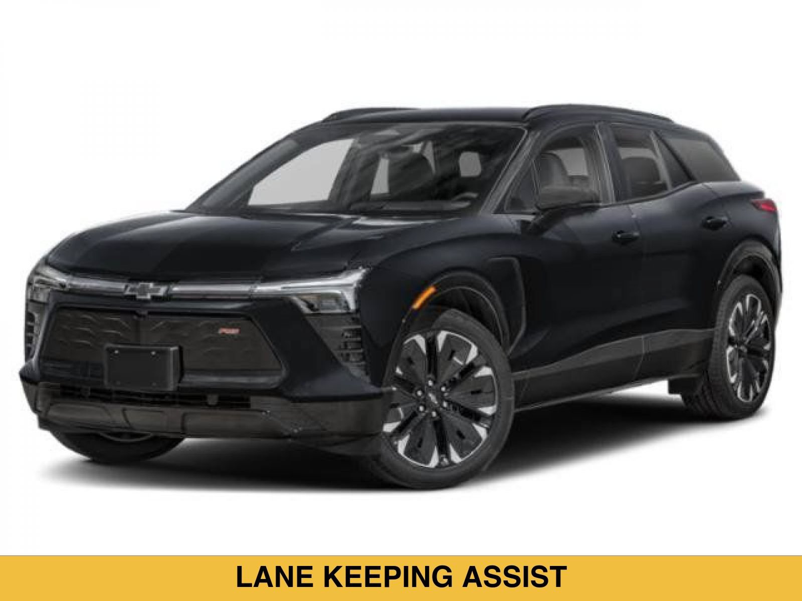 Used 2024 Chevrolet Blazer EV RS AWD/4WD image 2