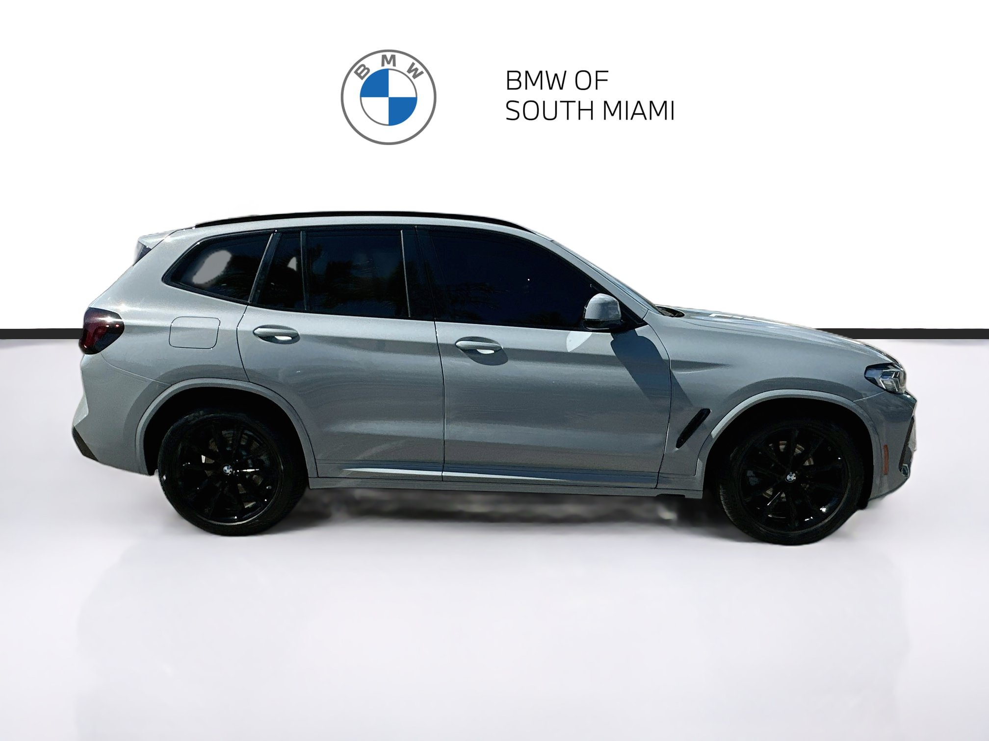Used 2022 BMW X3 sDrive30i w/ M Sport Package 2 RWD image 8