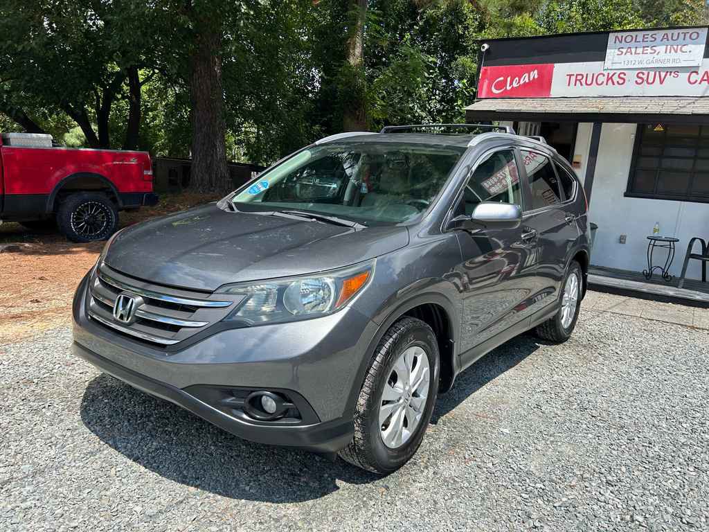 Used 2013 Honda CR-V EX-L image 3