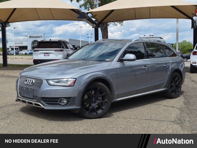 Used 2015 Audi A4 Premium Plus w/ Technology Package AWD/4WD image 1