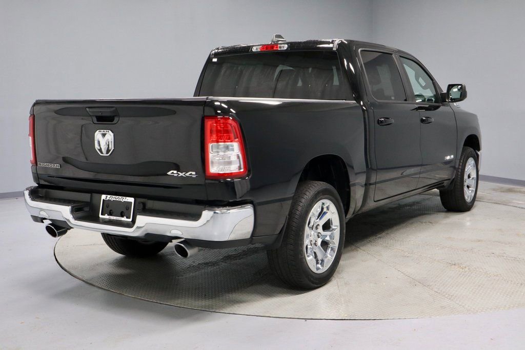 Used 2022 RAM 1500 Big Horn image 11