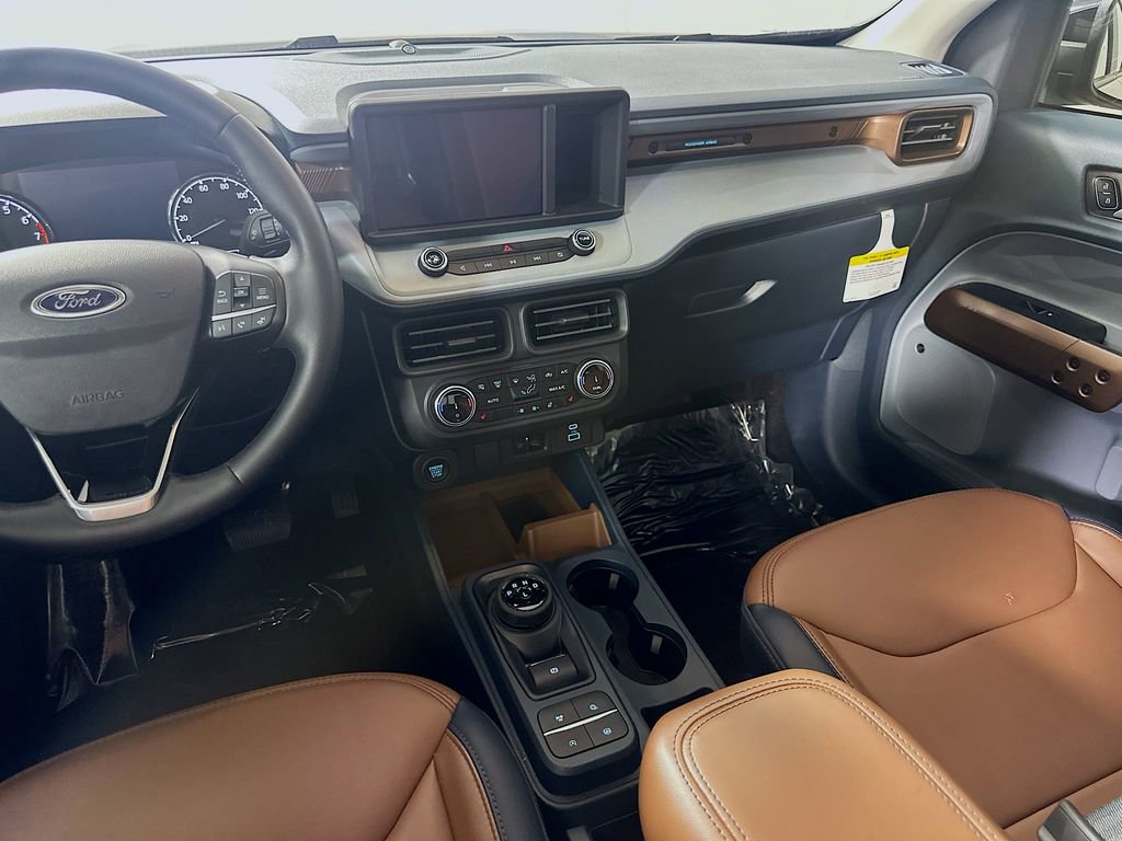 Used 2024 Ford Maverick Lariat w/ 4K Tow Package image 19