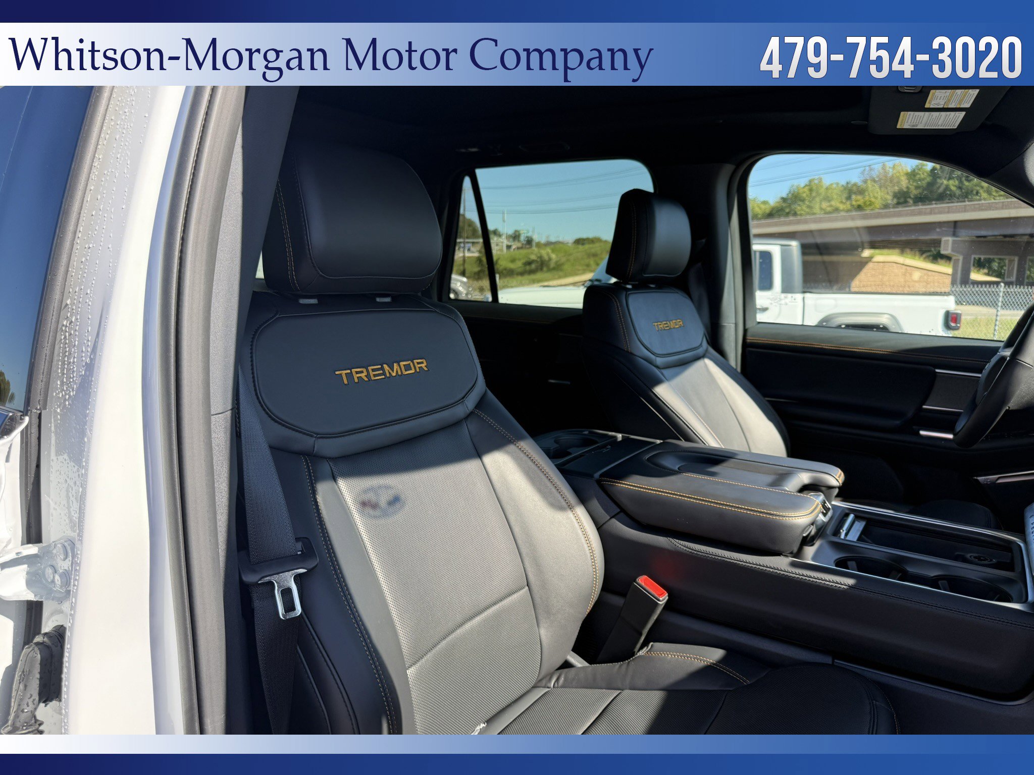 New 2025 Ford Expedition Tremor image 17