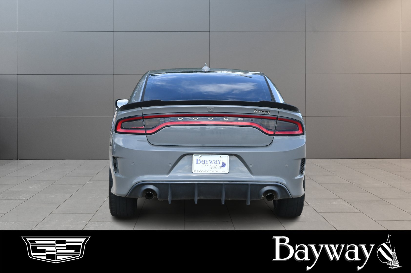 Used 2019 Dodge Charger GT w/ Navigation & Travel Group RWD image 7