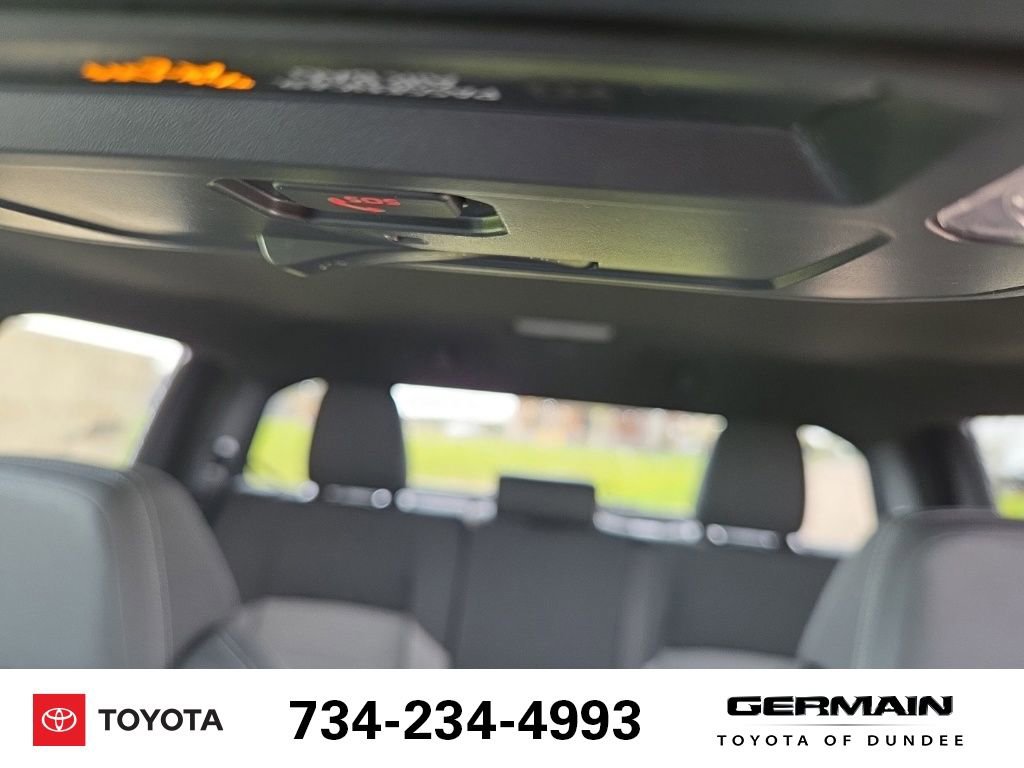 New 2026 Toyota Tacoma TRD Sport AWD/4WD image 25
