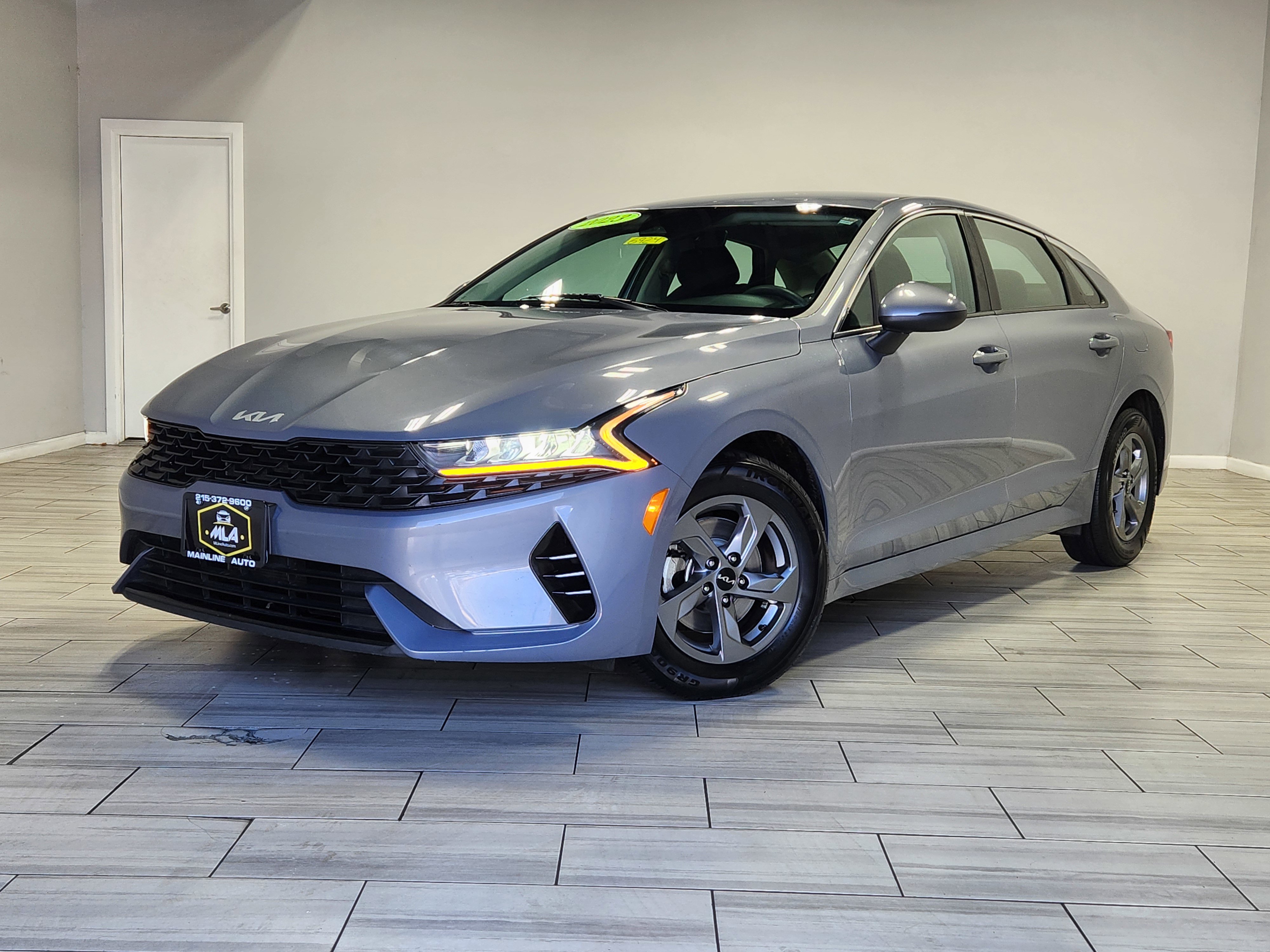 Used 2023 Kia K5 LXS