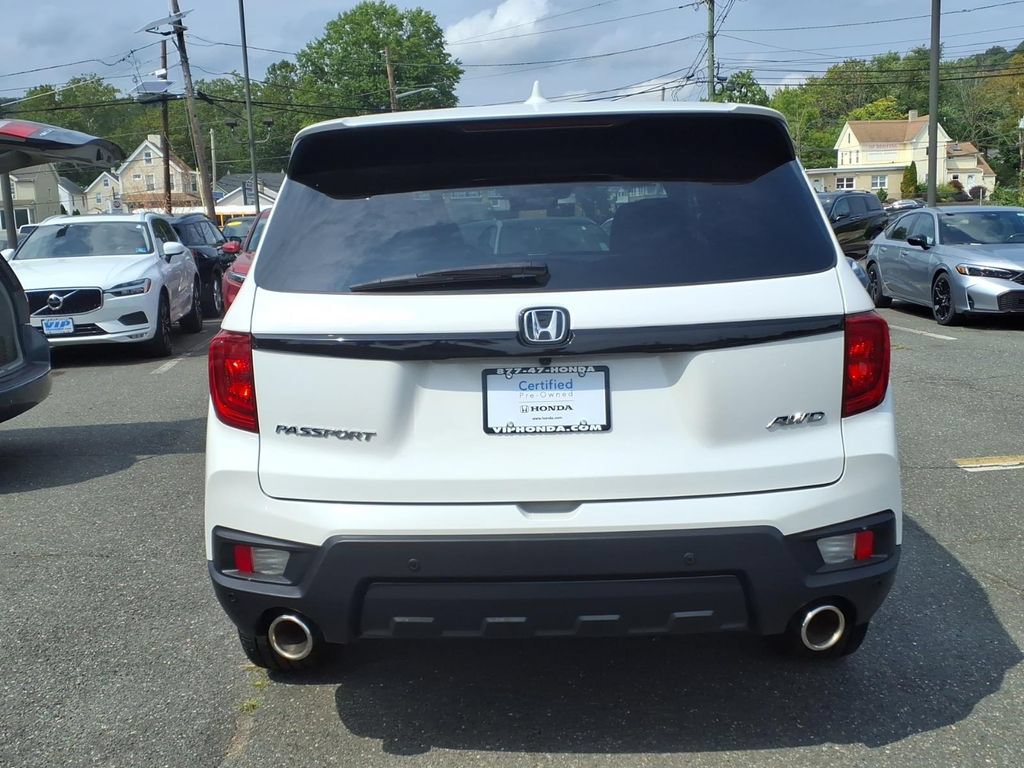 Certified 2024 Honda Passport EX-L image 5