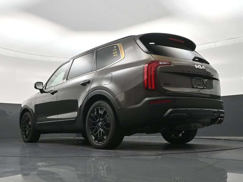 Used 2022 Kia Telluride SX w/ Nightfall Edition Package AWD/4WD image 26