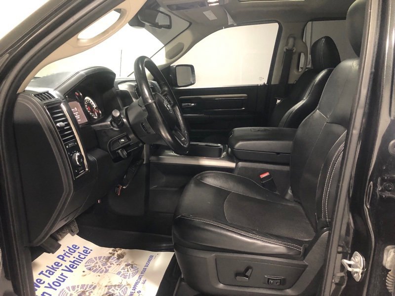 Used 2017 RAM 1500 Sport w/ Convenience Group image 18