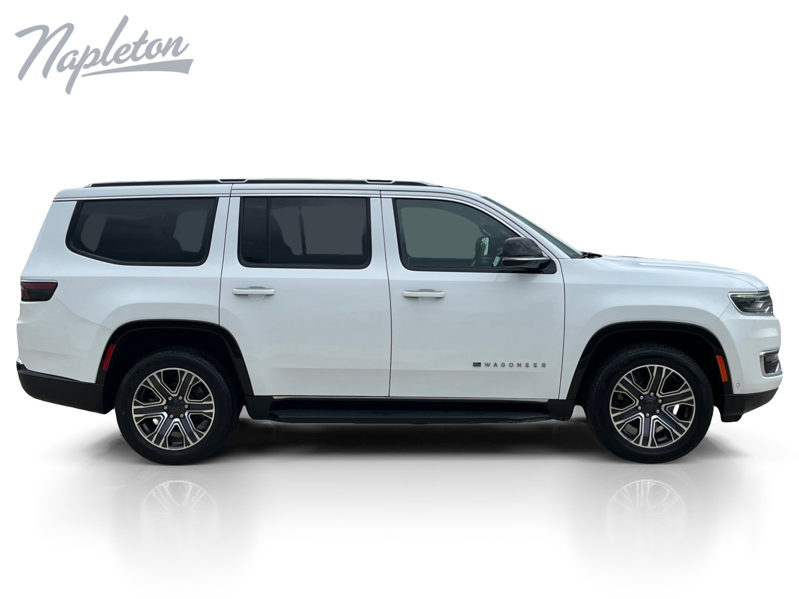 Used 2024 Jeep Wagoneer Series II AWD/4WD image 7
