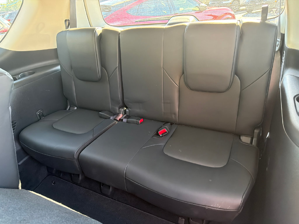 Used 2024 Nissan Armada SV w/ Cargo Package RWD image 22