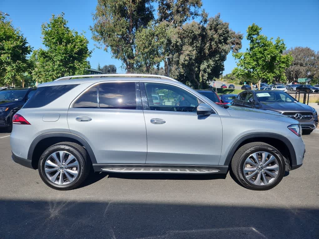 Used 2022 Mercedes-Benz GLE 350 4MATIC image 9