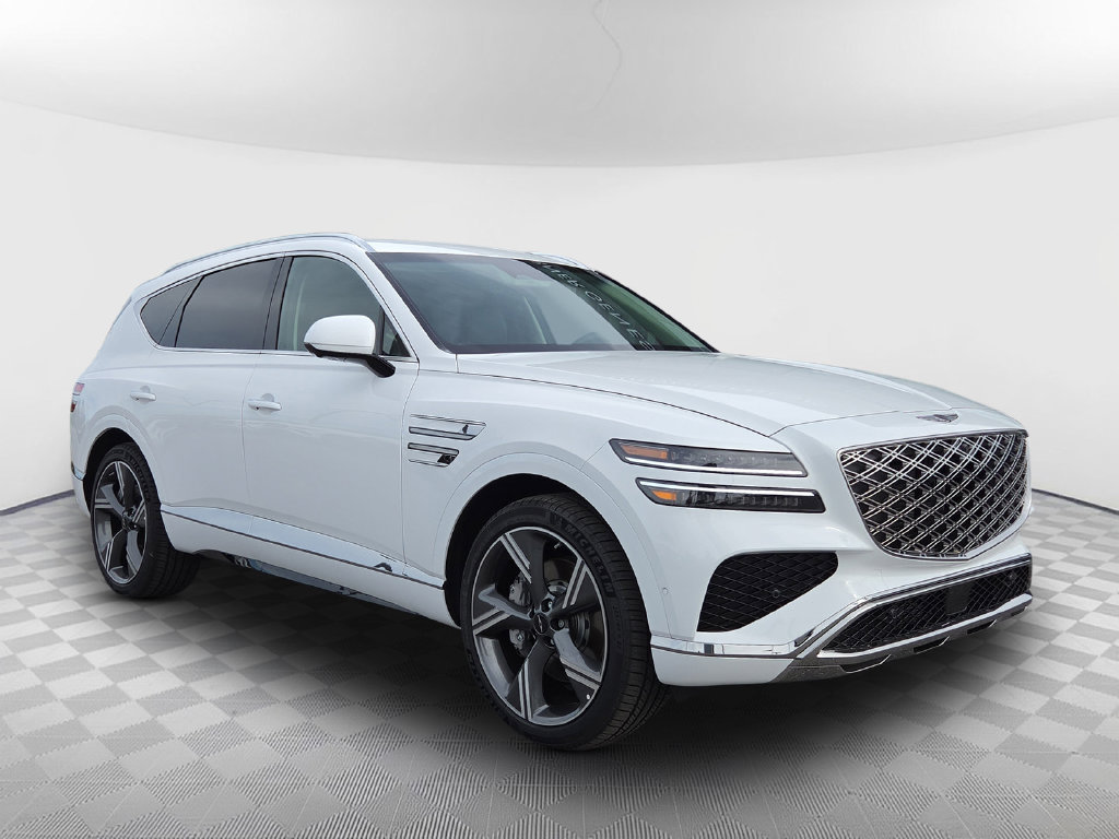 New 2027 Genesis GV80 2.5T Prestige