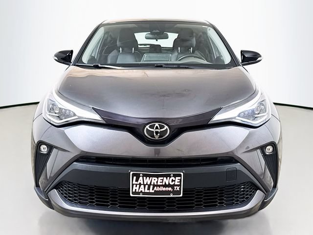 Used 2022 Toyota C-HR Limited FWD image 2