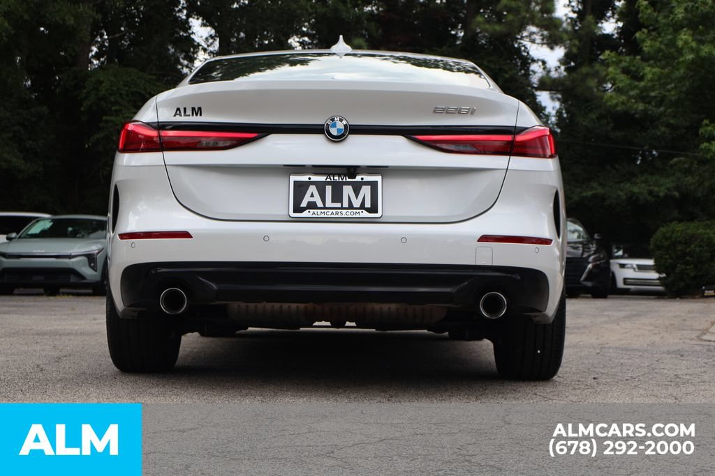 Used 2024 BMW 228i Gran Coupe FWD image 7