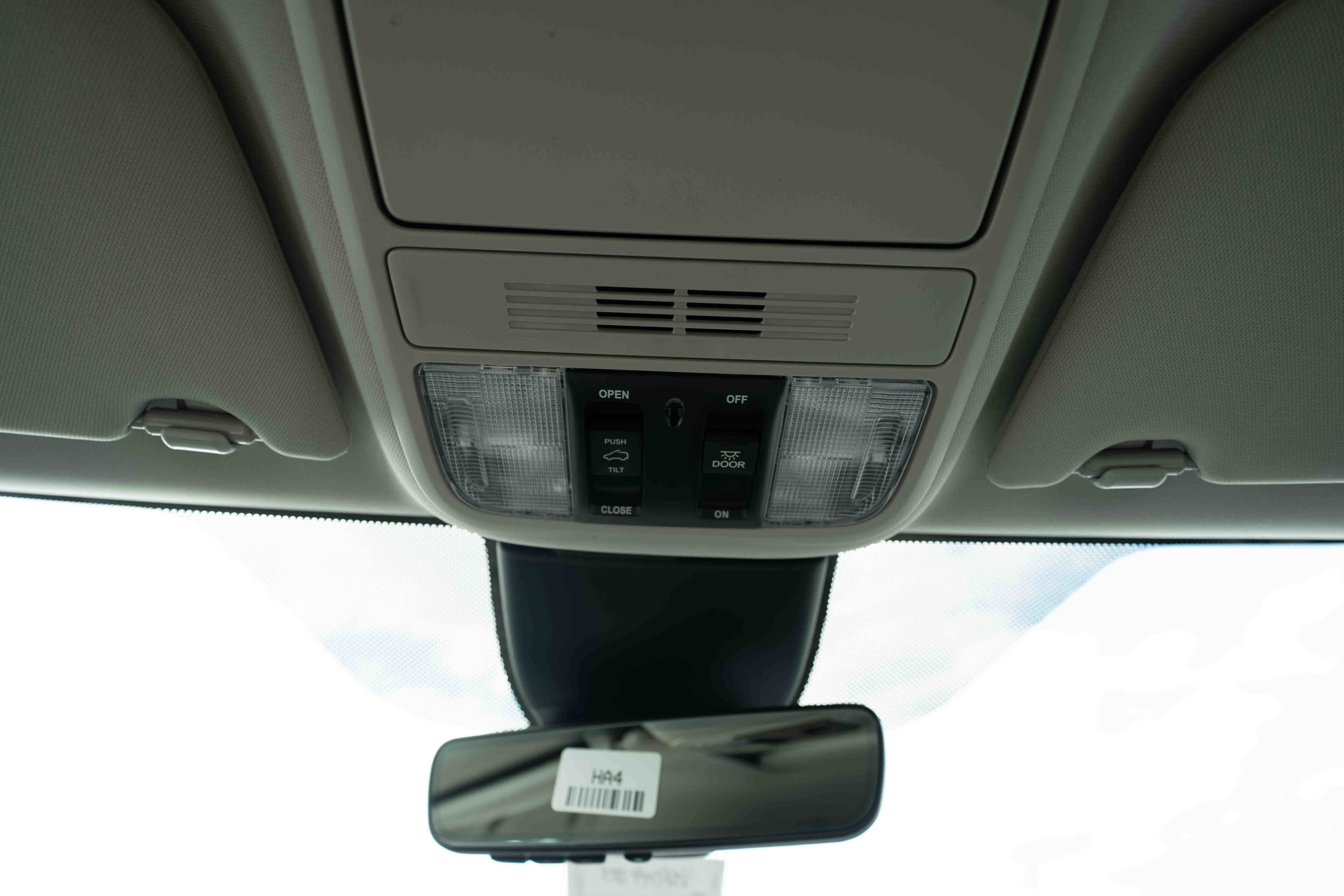 New 2026 Honda Odyssey EX-L image 18