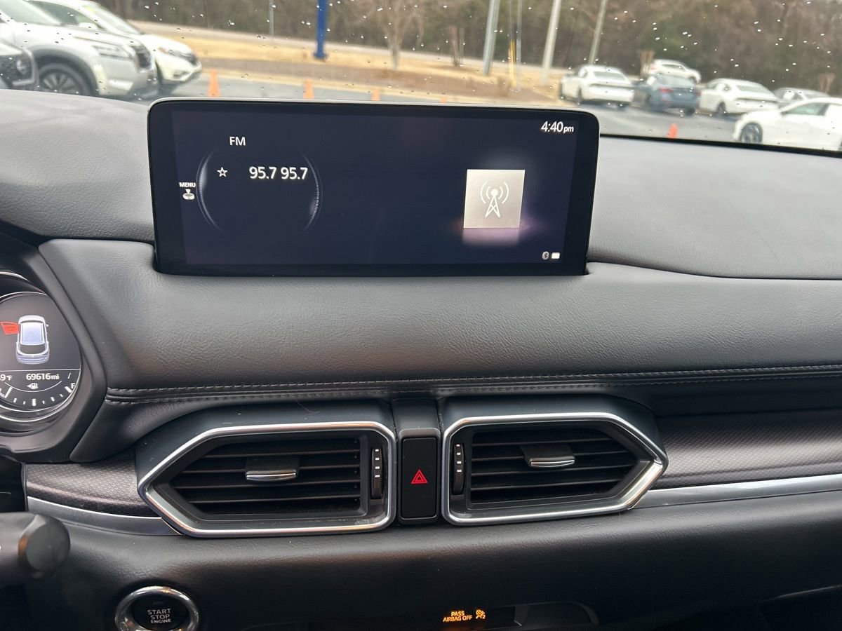 Used 2024 MAZDA CX-5 Carbon Edition AWD/4WD image 23