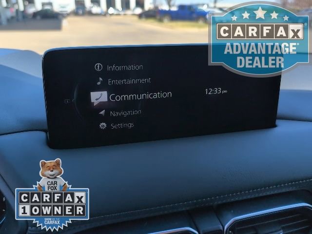 Used 2023 MAZDA CX-5 AWD 2.5 S w/ Premium Plus Pkg image 22