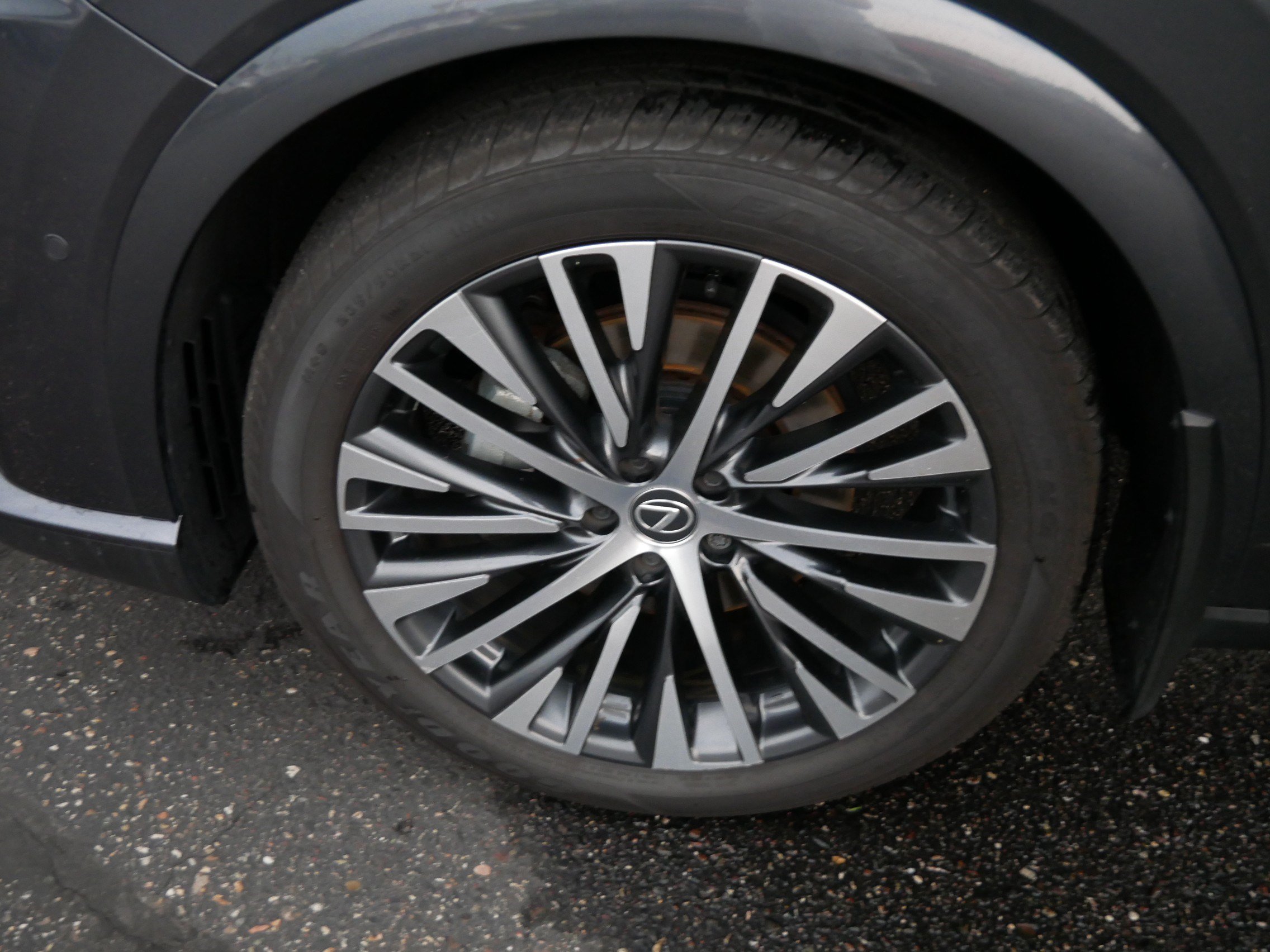 Used 2025 Lexus RX 350 Premium Plus AWD/4WD image 15