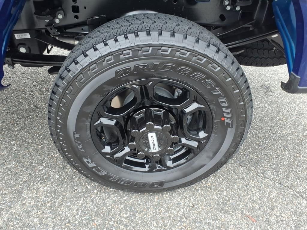 New 2026 Ford F250 XL w/ STX Appearance Package image 8