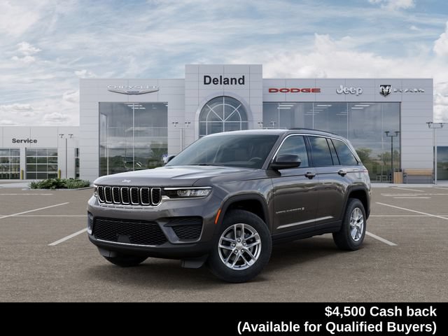 New 2026 Jeep Grand Cherokee Laredo X RWD image 1