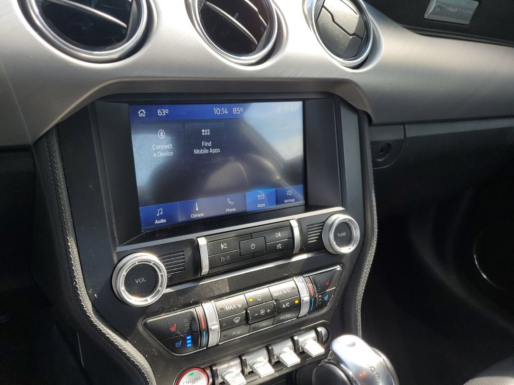 Used 2022 Ford Mustang Premium RWD image 23