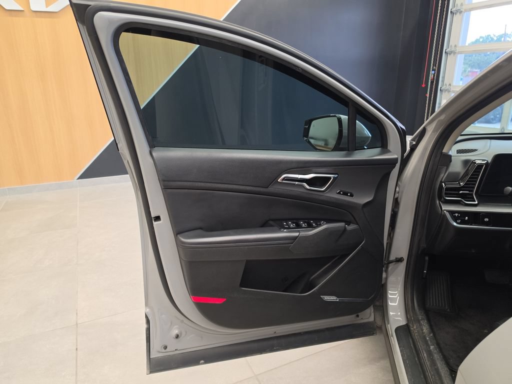 Certified 2023 Kia Sportage SX FWD image 15