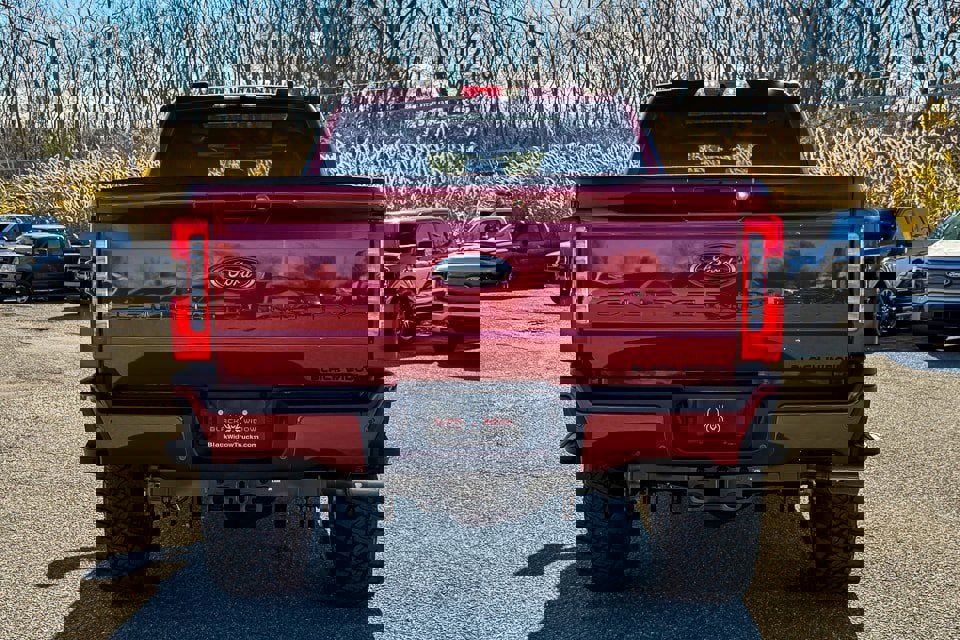 New 2026 Ford F250 XLT w/ XLT Premium Package image 4