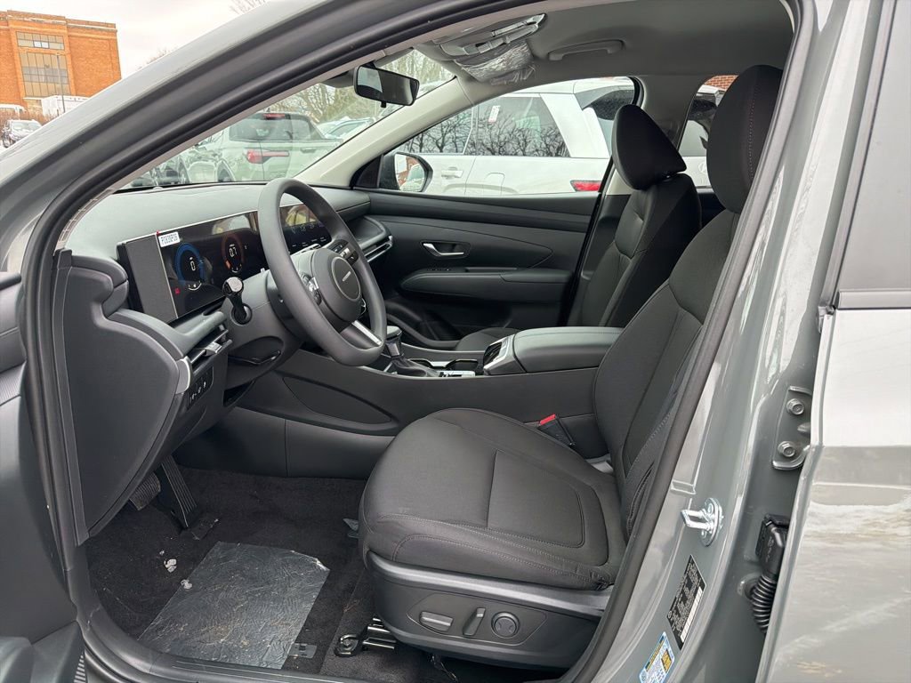 New 2026 Hyundai Tucson SEL image 14
