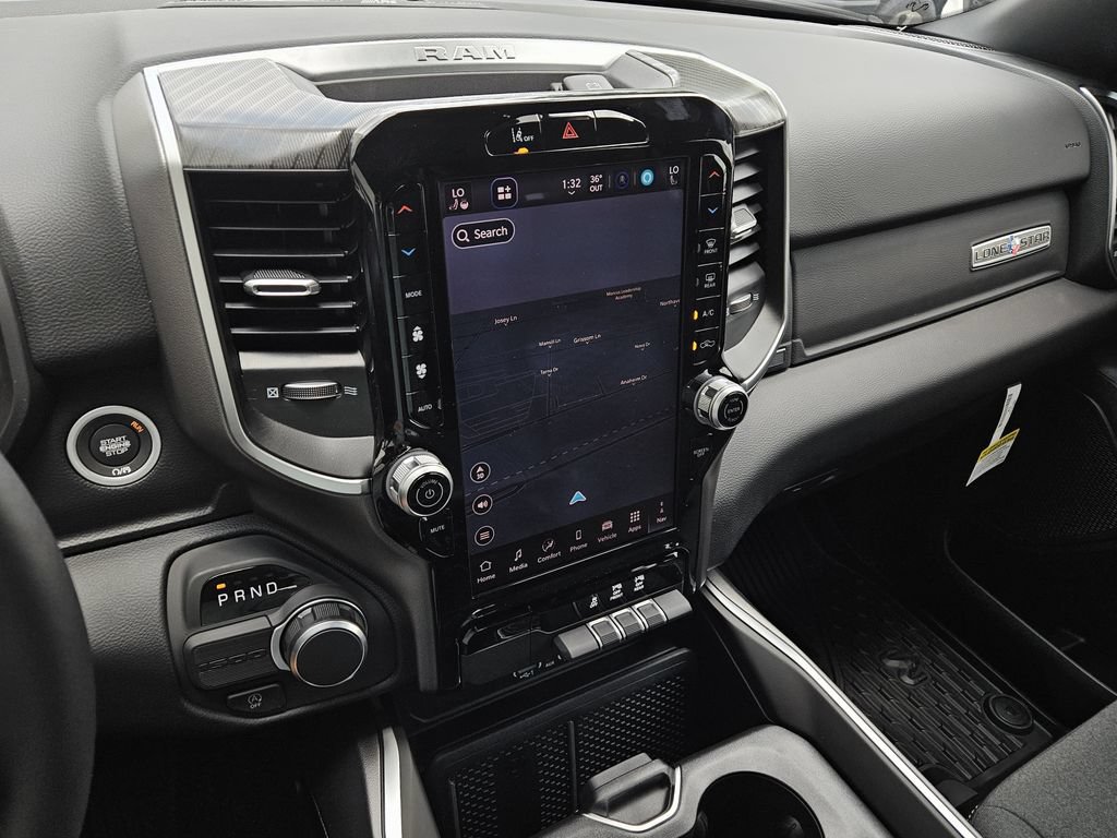New 2026 RAM 1500 Lone Star RWD image 16