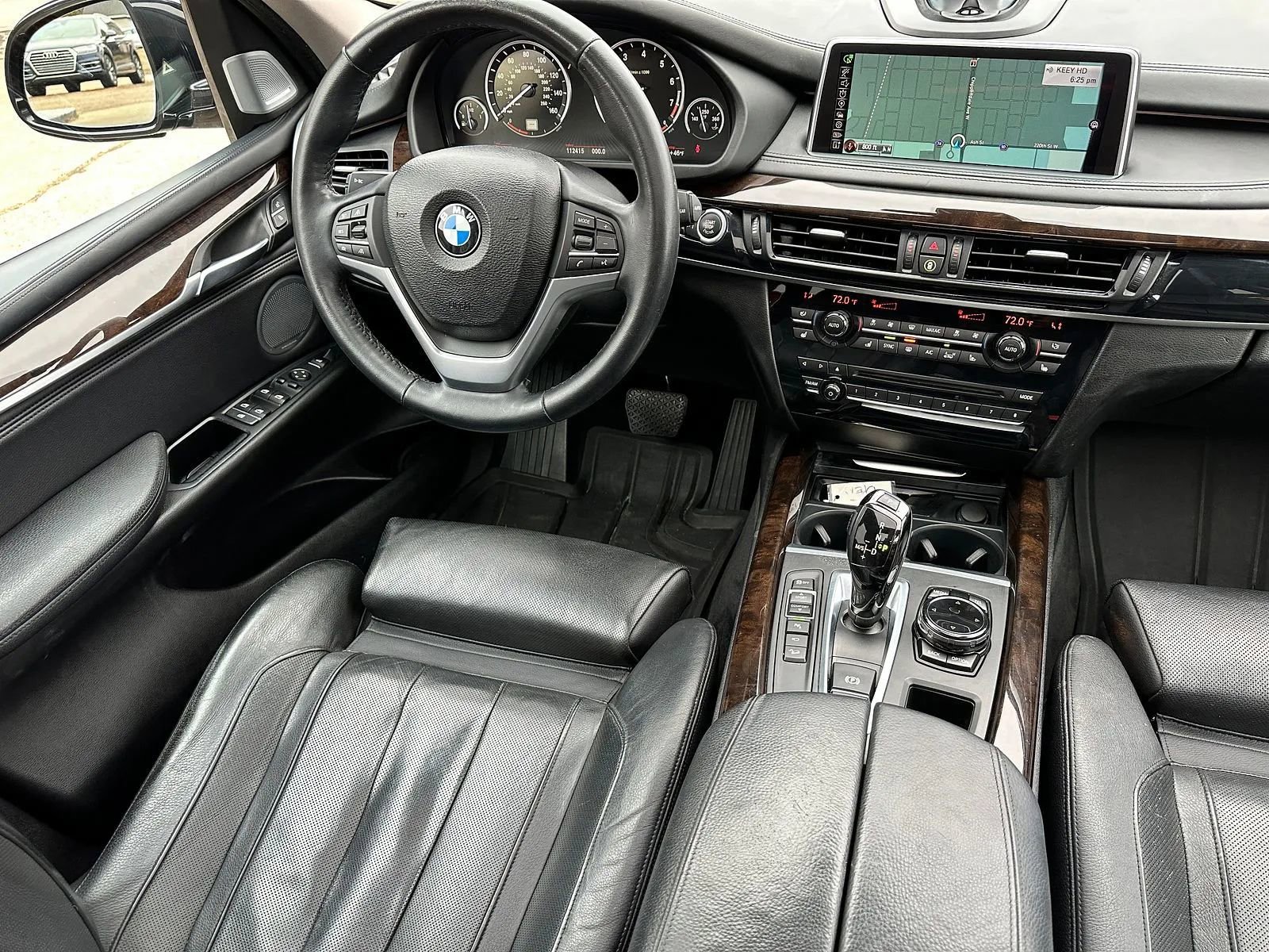 Used 2014 BMW X5 xDrive50i AWD/4WD image 13