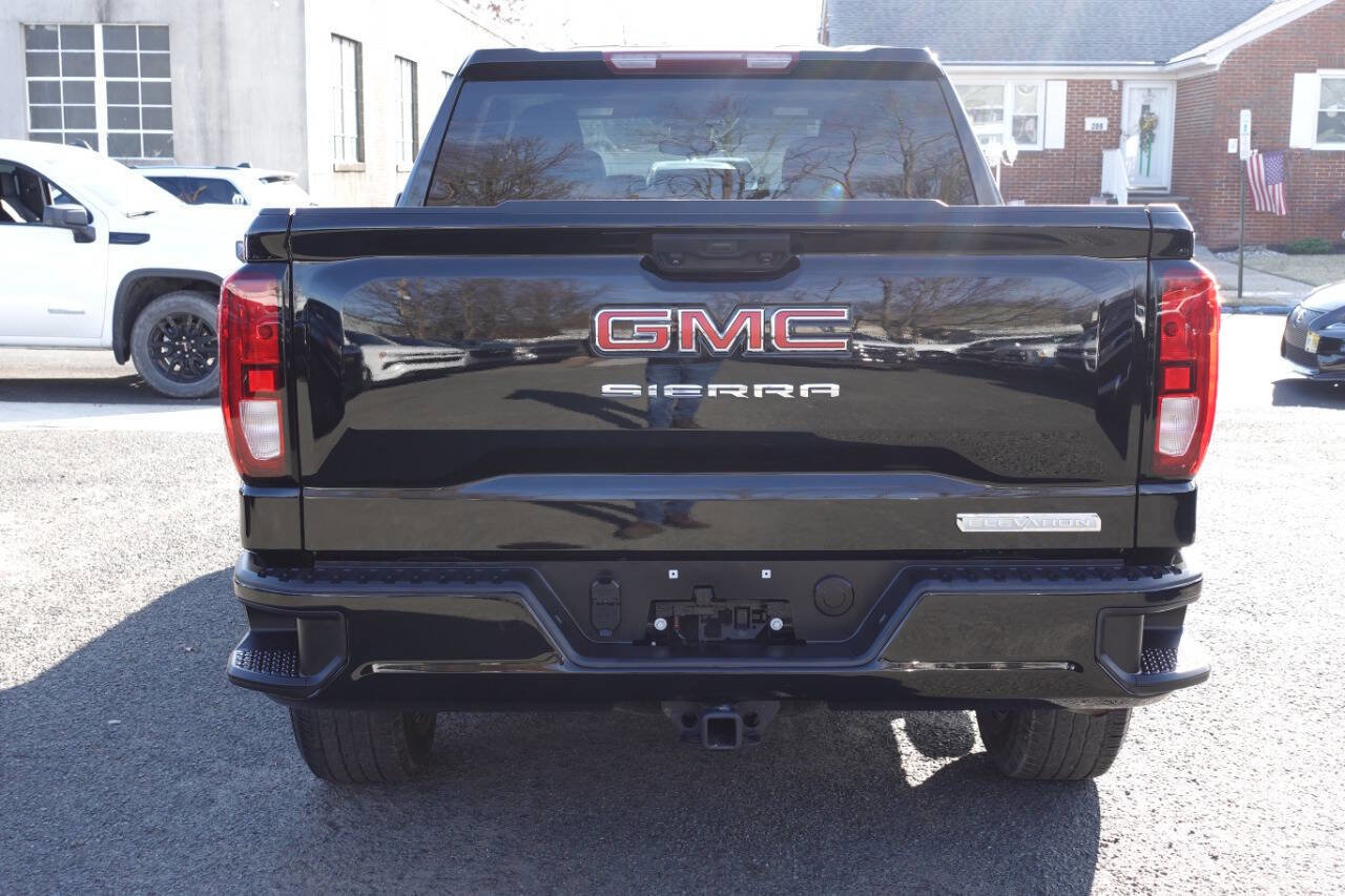 Used 2023 GMC Sierra 1500 Elevation image 8