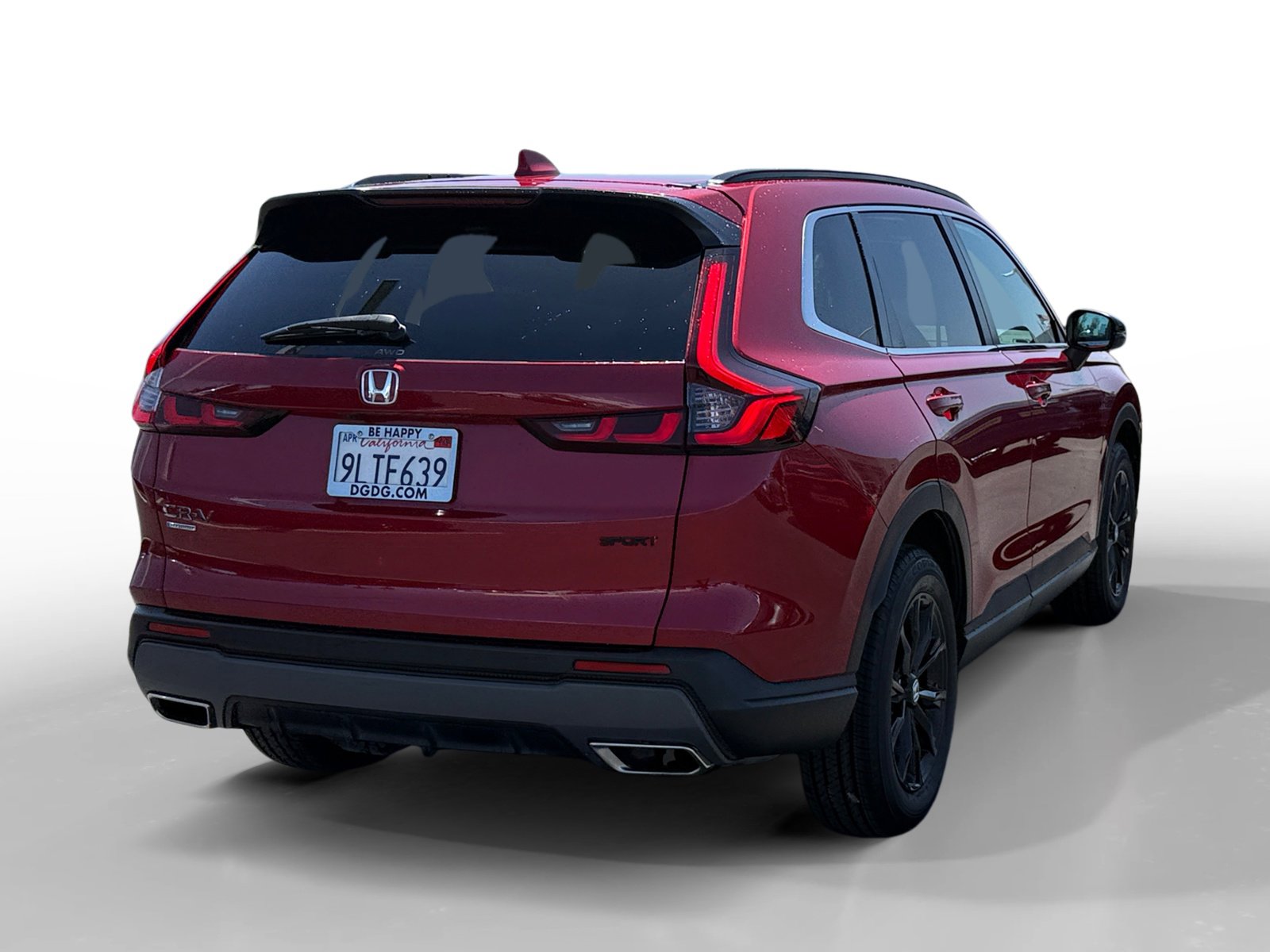 Certified 2024 Honda CR-V Sport image 5