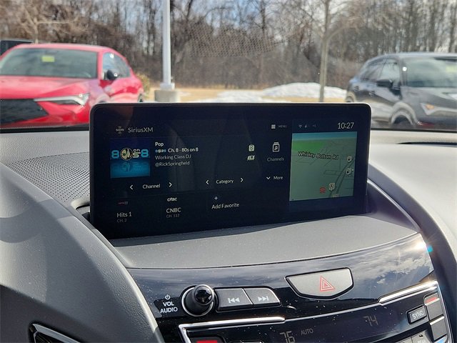 Certified 2025 Acura RDX w/ Technology Package image 18