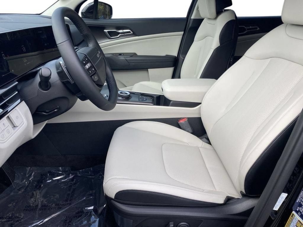 New 2026 Kia Sportage EX AWD/4WD image 12