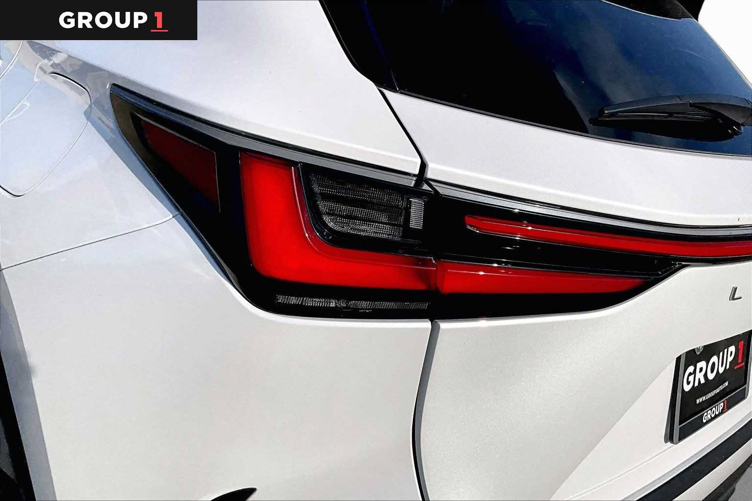 Used 2025 Lexus NX 250 FWD w/ Premium Package image 26