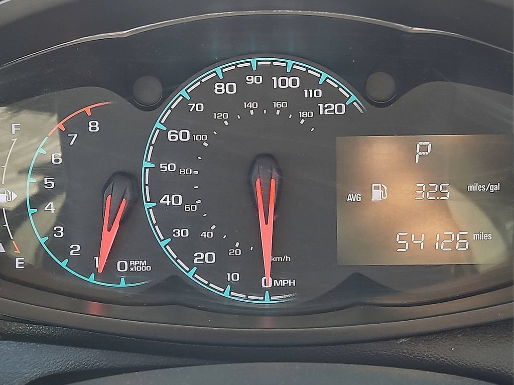 Used 2019 Chevrolet Spark LS FWD image 21