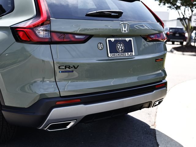 Used 2026 Honda CR-V TrailSport image 9
