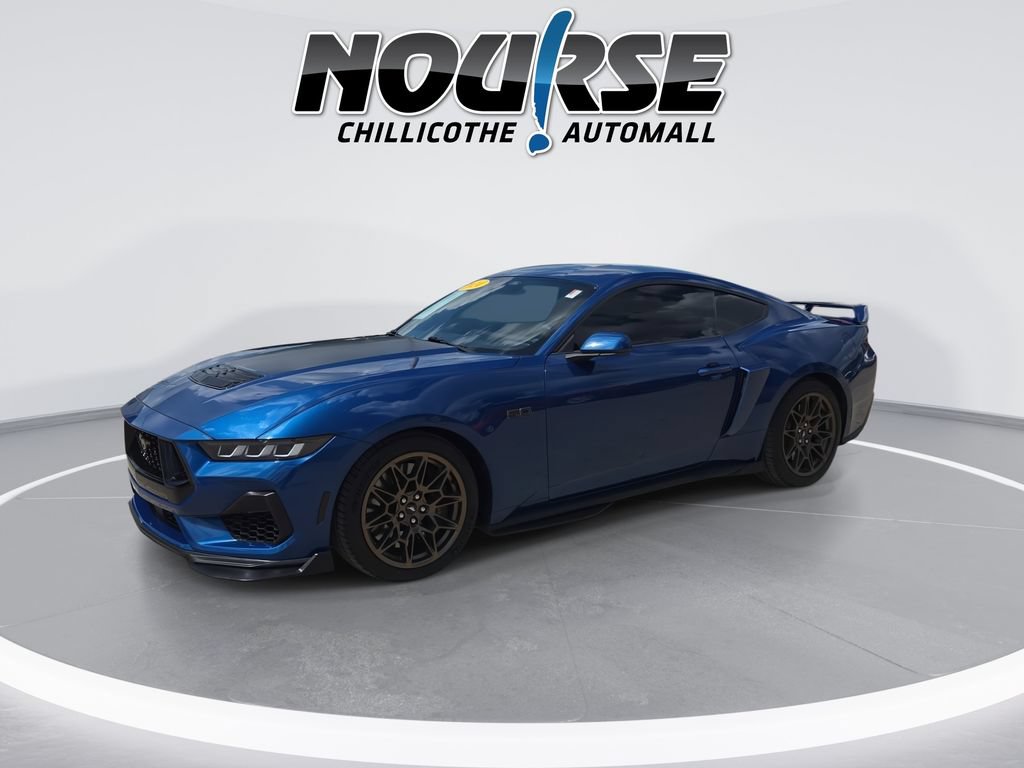 Used 2024 Ford Mustang GT Premium w/ GT Performance Package RWD image 4