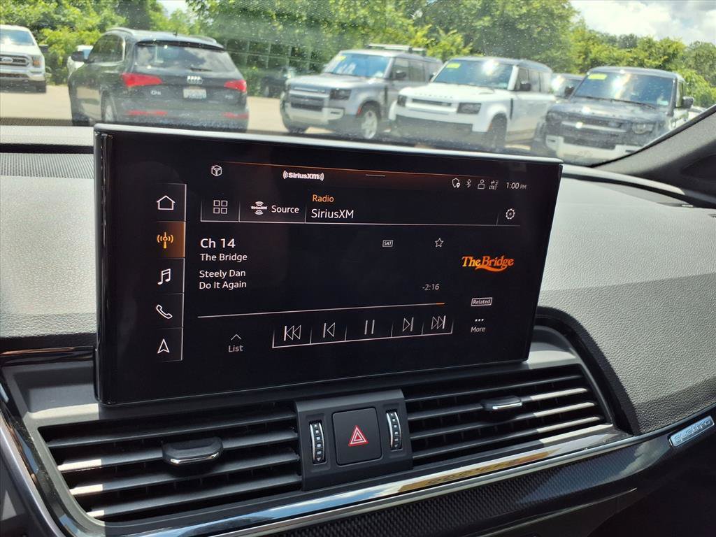 Certified 2023 Audi SQ5 Premium Plus w/ Premium Plus Package AWD/4WD image 20