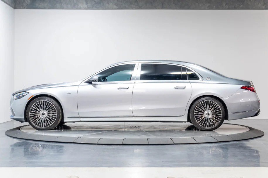 Used 2024 Mercedes-Benz Maybach S 680 4MATIC image 50