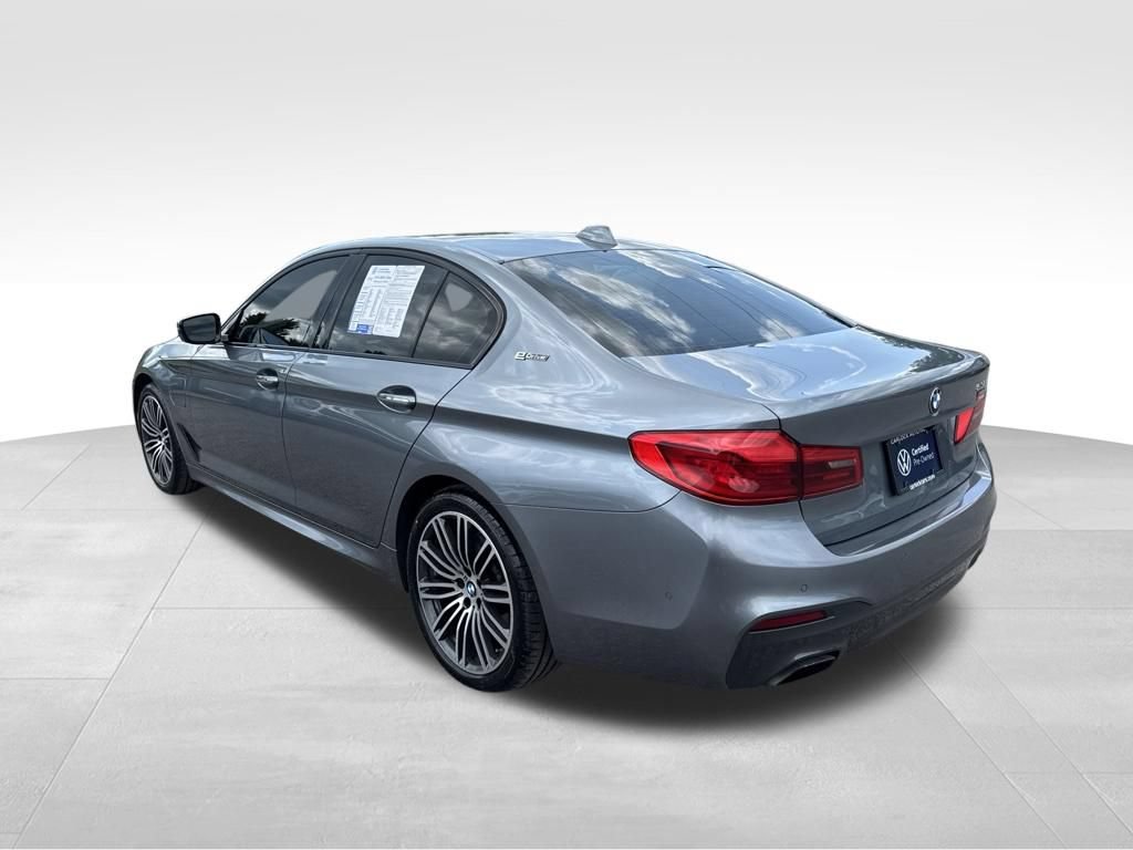 Used 2018 BMW 530e RWD image 6