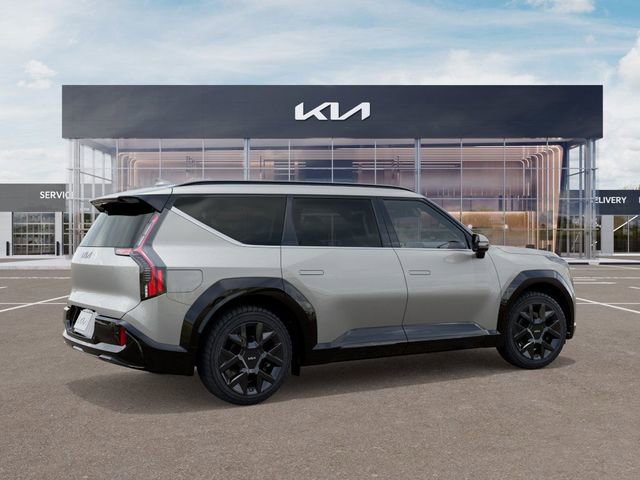 New 2026 Kia EV9 Land w/ Nightfall Edition Package AWD/4WD image 7