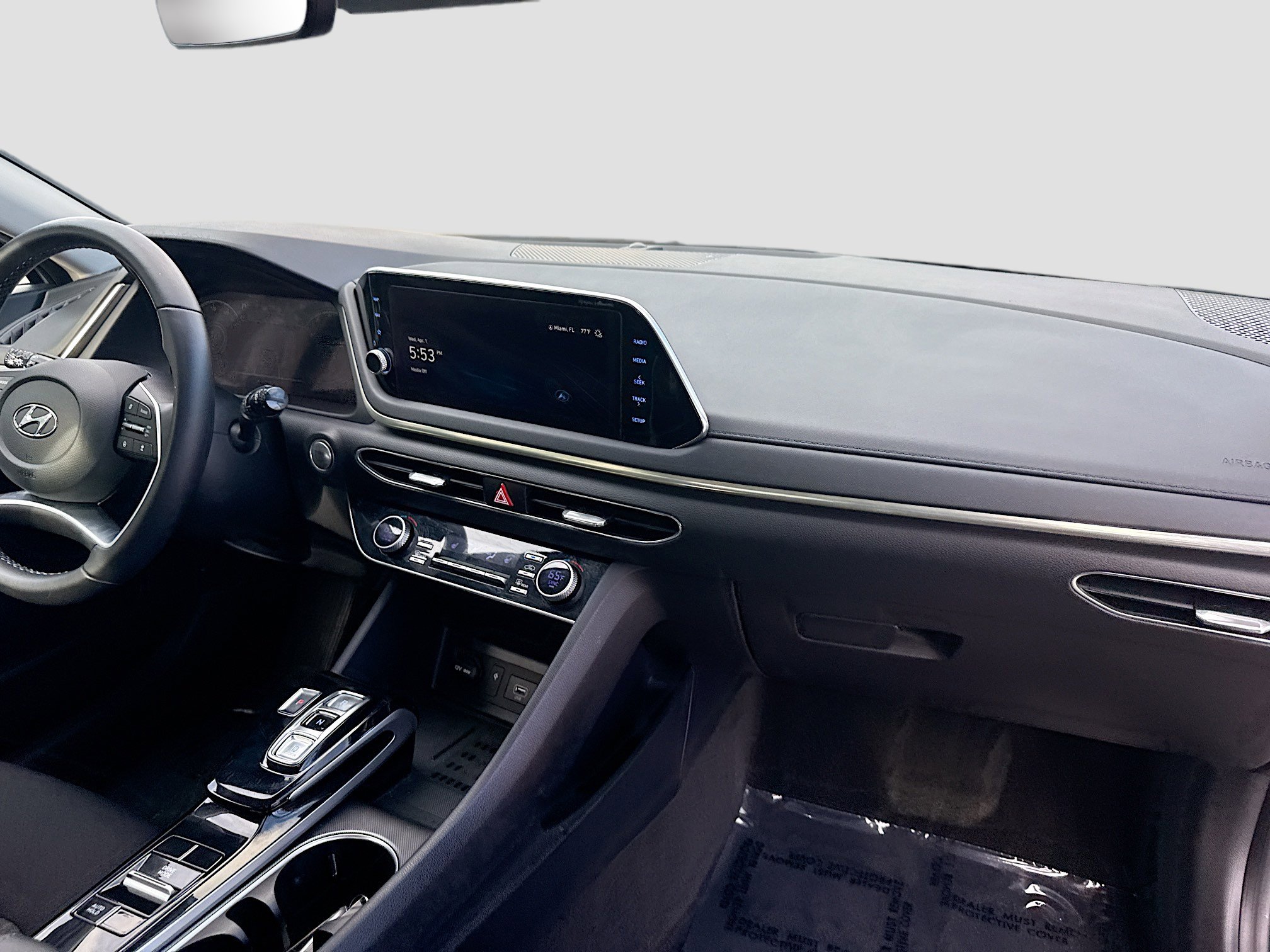 Used 2023 Hyundai Sonata SEL w/ Convenience Package FWD image 30