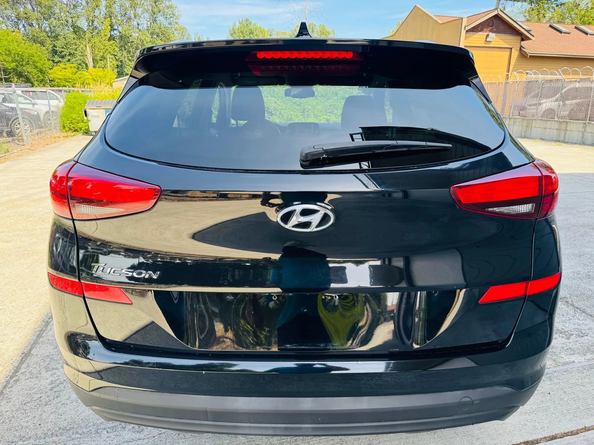Used 2021 Hyundai Tucson Value image 4