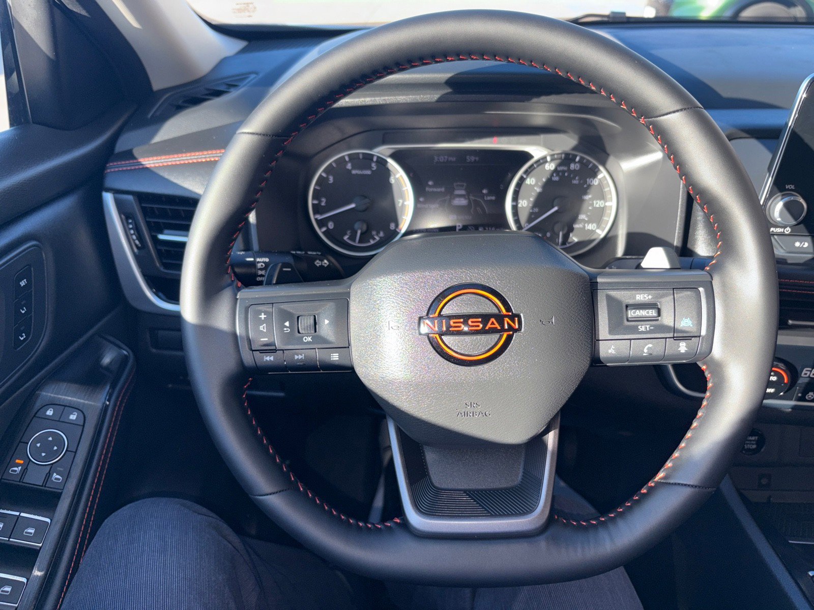 Used 2025 Nissan Rogue Rock Creek w/ Rock Creek Premium Package image 14