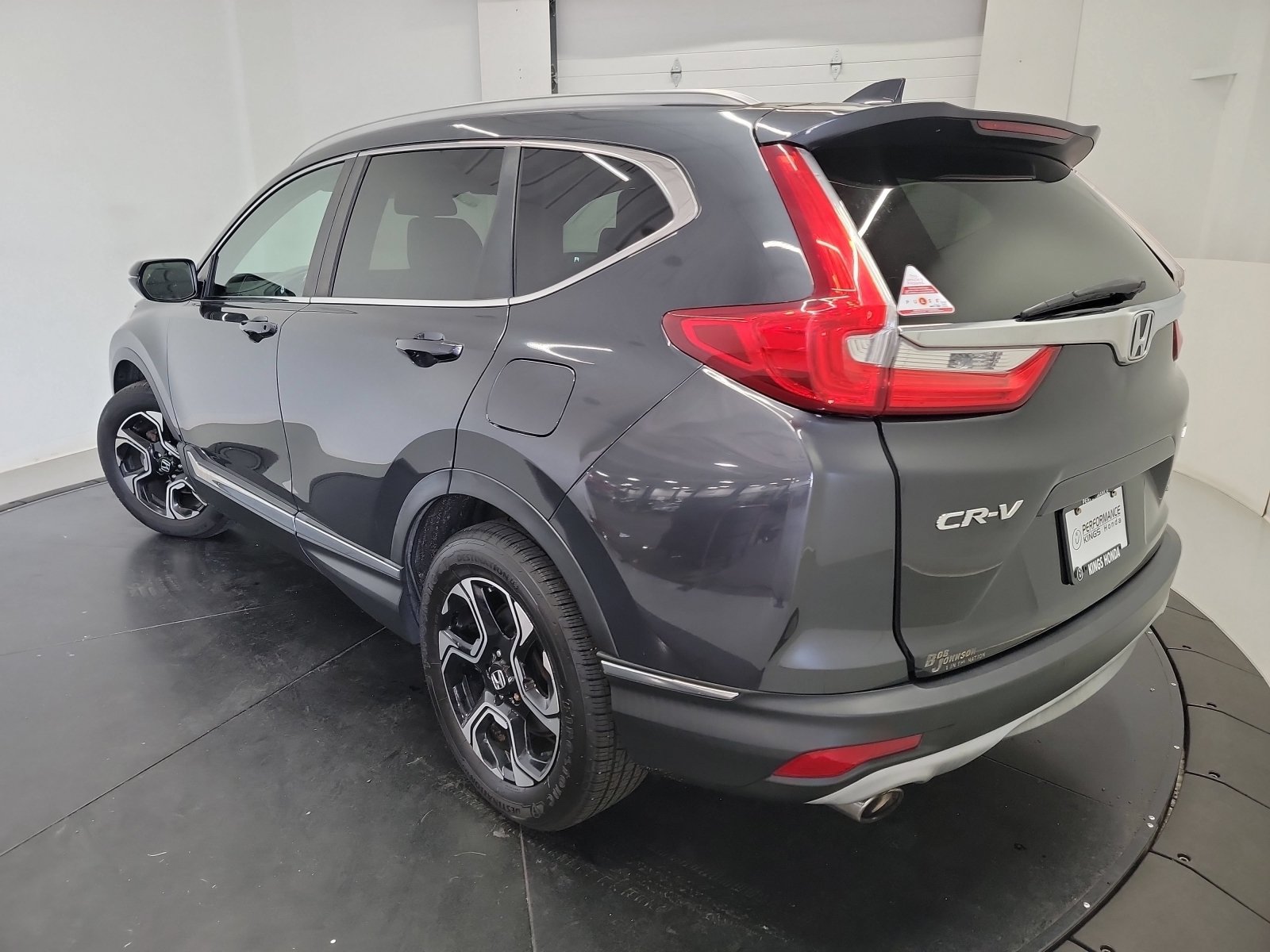 Used 2017 Honda CR-V Touring image 6