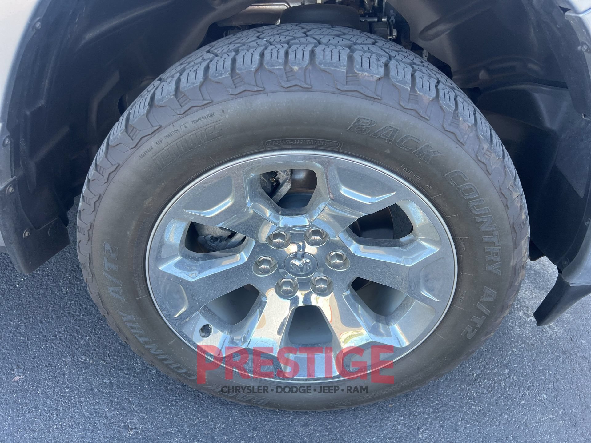Used 2022 RAM 1500 Big Horn AWD/4WD image 15