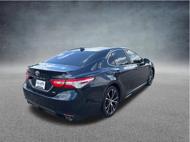 Used 2020 Toyota Camry SE FWD image 10