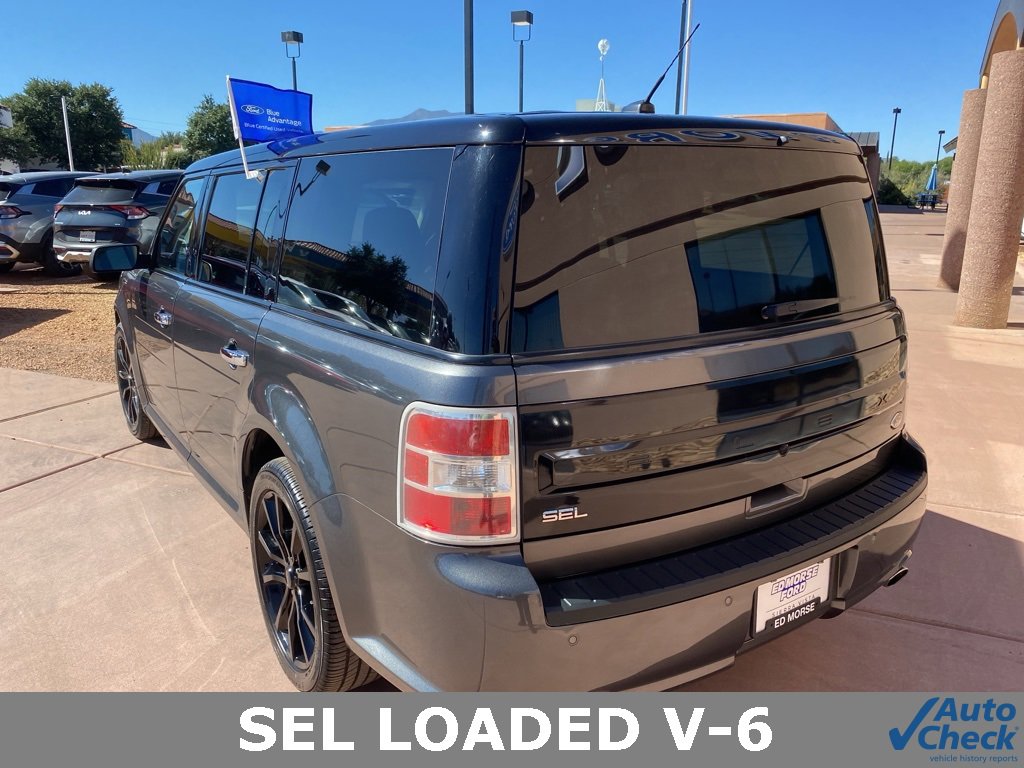 Used 2019 Ford Flex SEL w/ Equipment Group 202A image 4